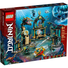 LEGO Ninjago "Храм Бескрайнего моря" 71755